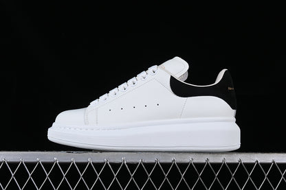 Alexander McQueen White-Black