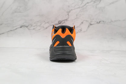 Adidas Yeezy Boost 700 MNVN Orange-Core Black