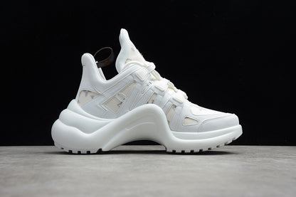 Louis Vuitton Archlight Trainer White