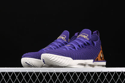 Nike LeBron 16  King Count Purple