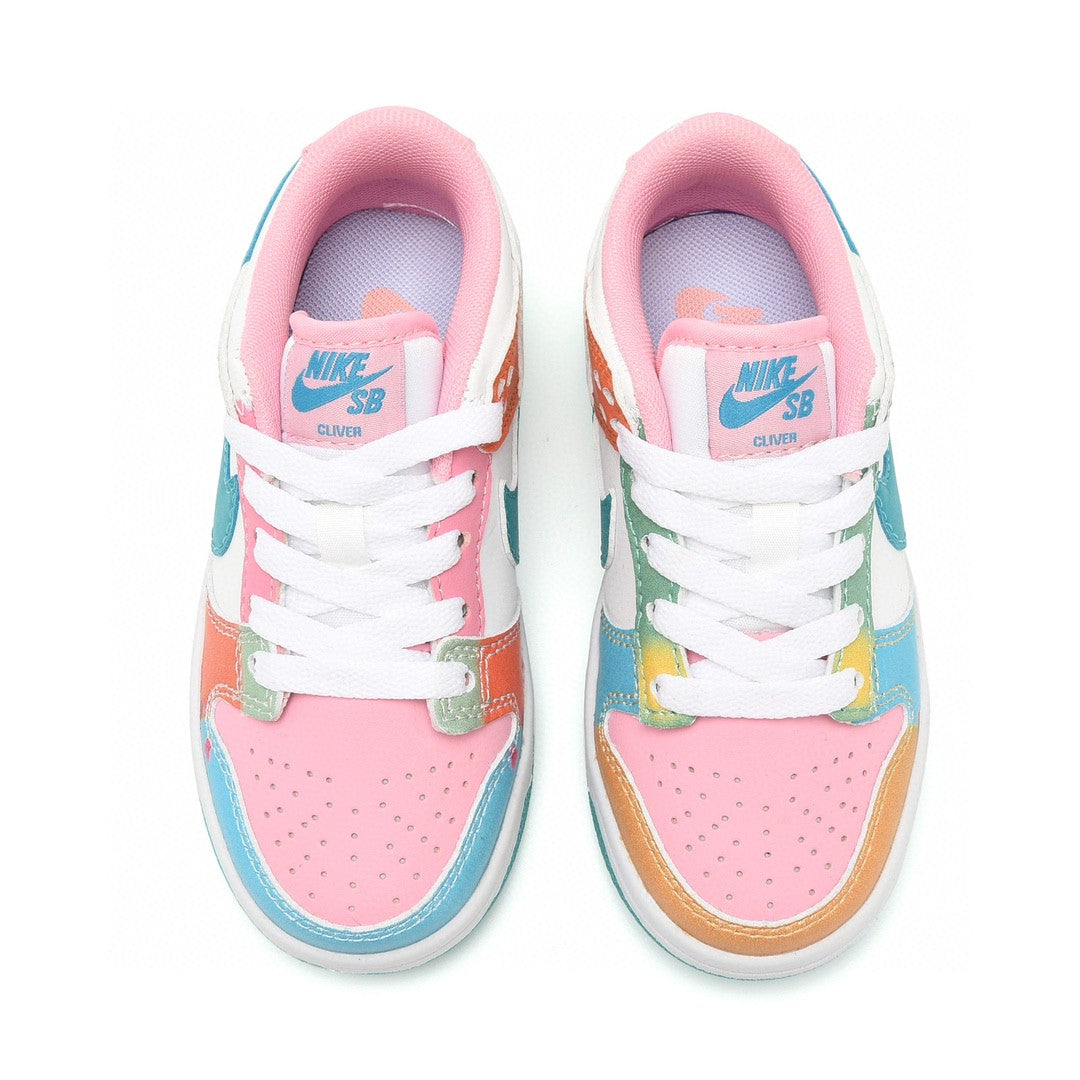 Kids Nike Dunk Low SE Candy