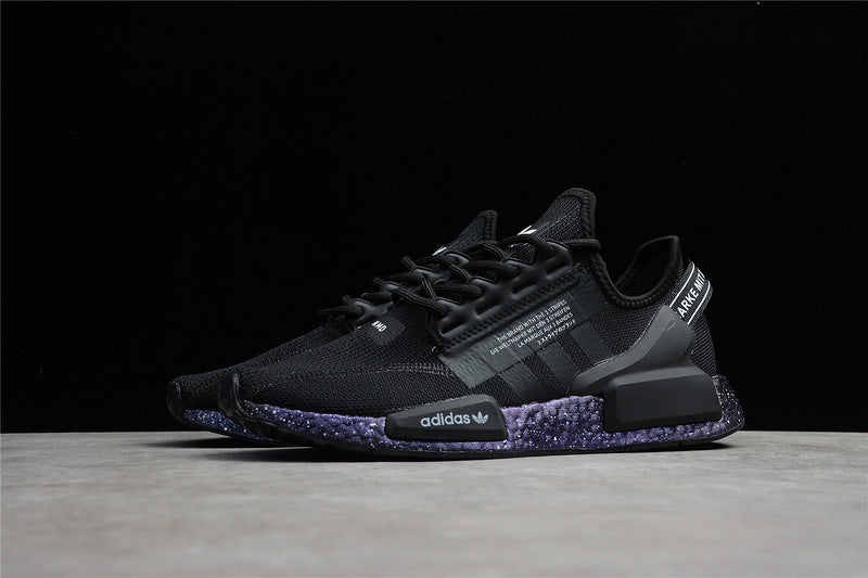 Adidas NMD R1 V2 Core Black-Supplier Colour