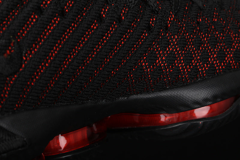 Nike LeBron 16 Fresh Bred