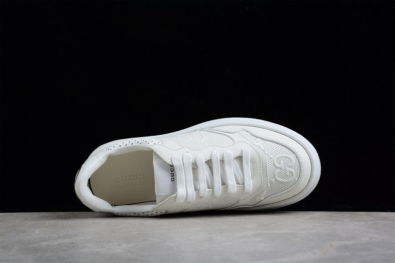 Gucci GG Embossed White