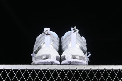 Air Max 97 Triple White/Platinum-Silver