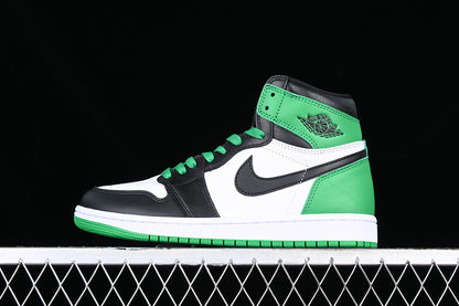 Air Jordan Retro 1 High OG Lucky Green/Black-White