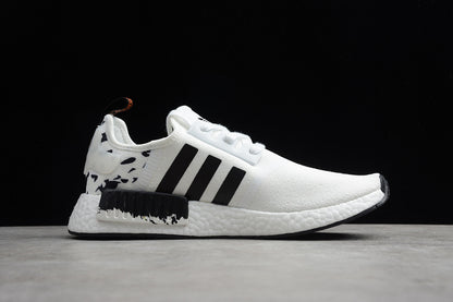 Adidas NMD R1 White-Black