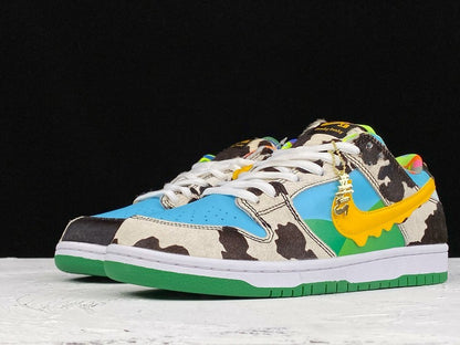 Sb Dunk Low Ben X Jerry's Chunky Dunky