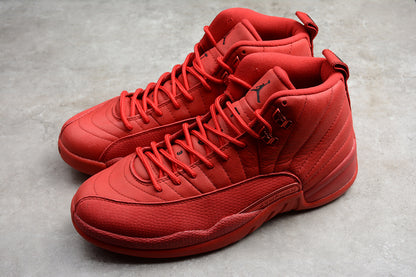 Air Jordan Retro 12 Gym Red-Black