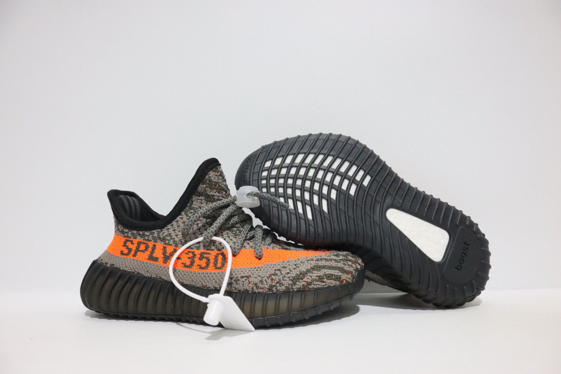 Kids Adidas Yeezy Boost  350 V2 'Beluga'  2021