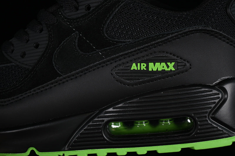 Air Max 90 Black-Green