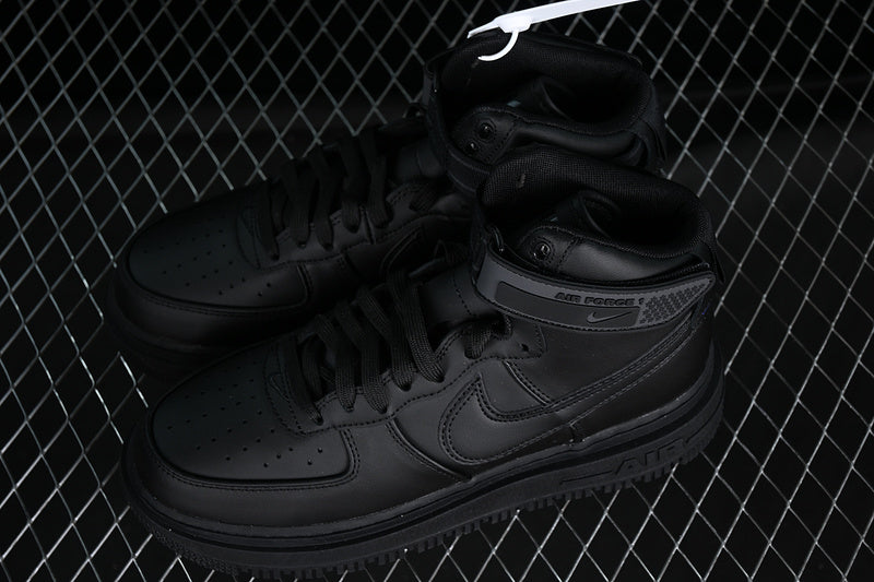 Air Force One High Boot Black