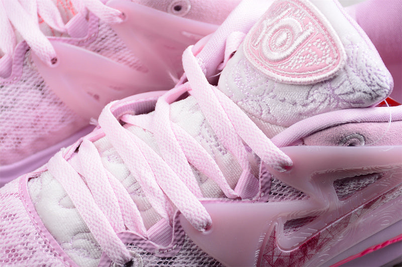 Nike KD 15 NGR Aunt Pearl Pink Foam