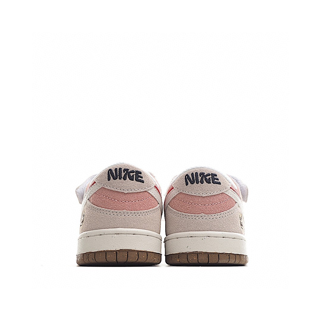 Kids Nike Dunk Low SE '85' Bunny Cookies