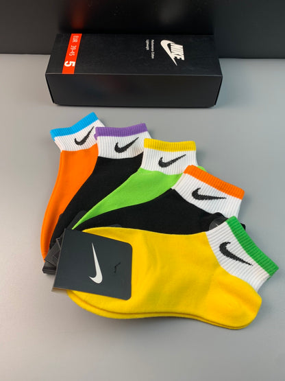 Nike Low Socks 5 Pack