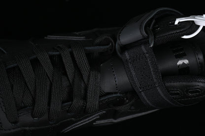 Air Force One High Boot Black