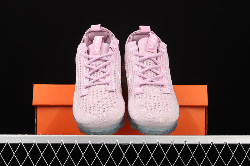 Air Vapormax 2021 Flyknit Light Artic Pink/Summit White-Silver