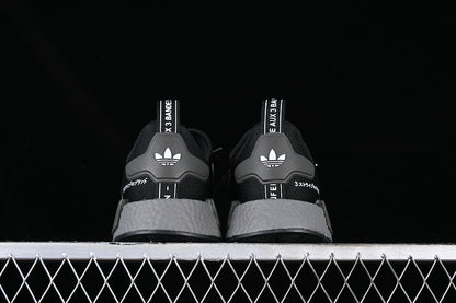 Adidas NMD White Core Black/White-Red