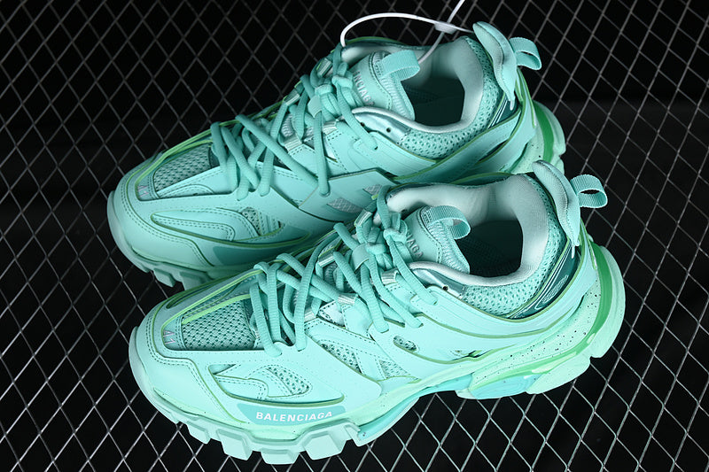 Balenciaga Track Turquoise