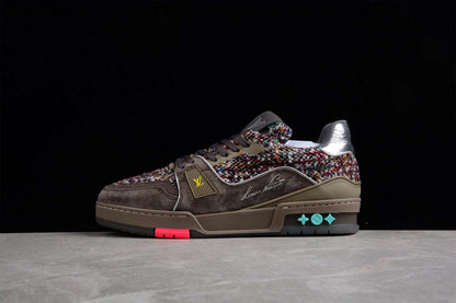 Louis Vuitton Trainer Brown 'Special Edition'