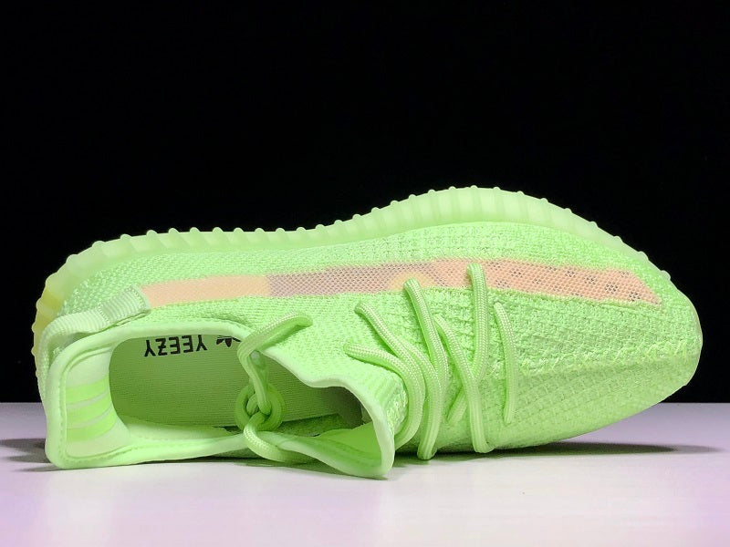 Adidas Yeezy Boost 350 V2 Gid Glow Green