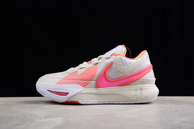 Nike Kyrie 8 White/Cream-Pink