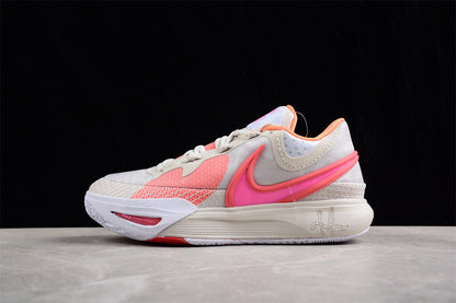 Nike Kyrie 8 White/Cream-Pink