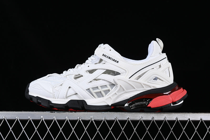 Balenciaga Track.2 White/Black-Red