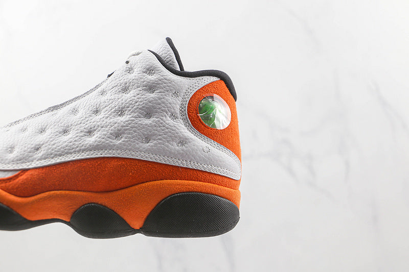 Air Jordan Retro 13 Starfish/White-Black