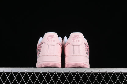 Air Force One Low CNY White-Pink