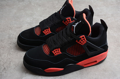 Air Jordan Retro 4 Red Thunder Black-Red