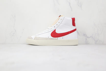 NK Blazer MID 77 Vintage White/Team Red