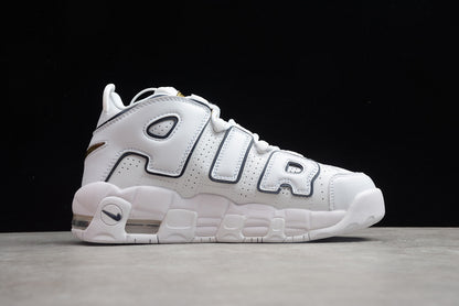 Air More Uptempo 96 GS White/Mid Navy