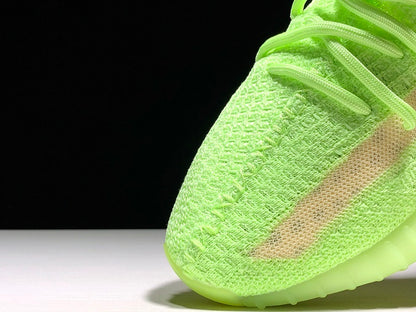 Adidas Yeezy Boost 350 V2 Gid Glow Green