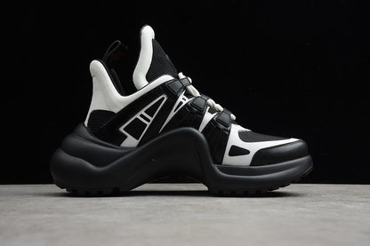 Louis Vuitton Archlight Trainer Black White