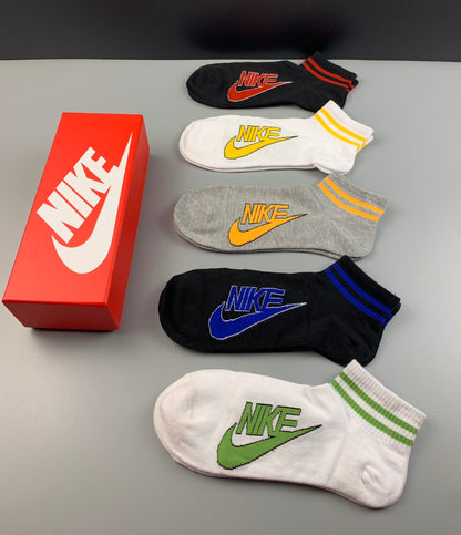 Nike Low Socks 5 Pack