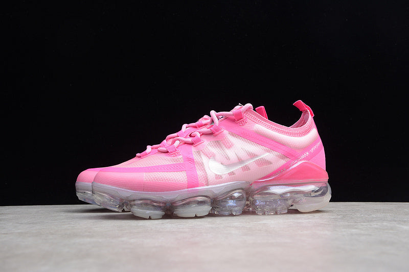 Air Vapormax 2019 Psychic Pink/Metallic Silver-White