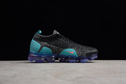 Air Vapormax 2.0 Flyknit Black-Hot Punch