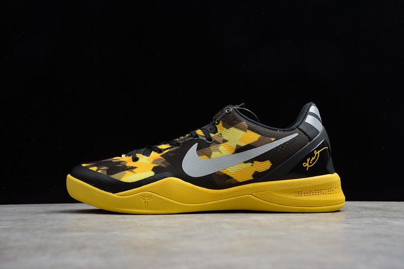 Nike Kobe System 8 Sulfur Electric