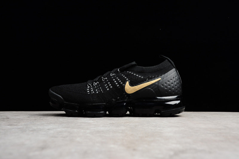 Air Vapormax 2.0 Flyknit Black-Gold