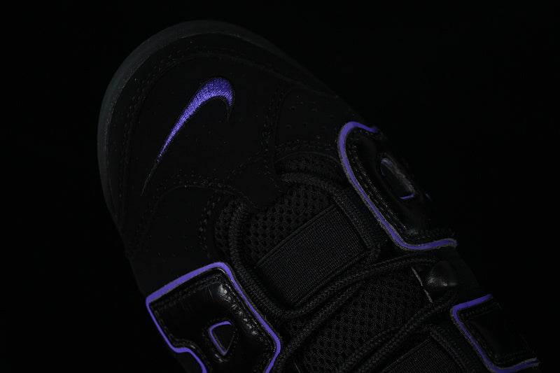 Air More Uptempo 96 Black-Action Grape