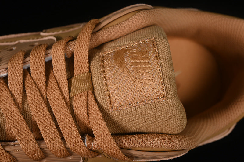 Air Max 90Premium Flax/Gum Light Brown-Wheat