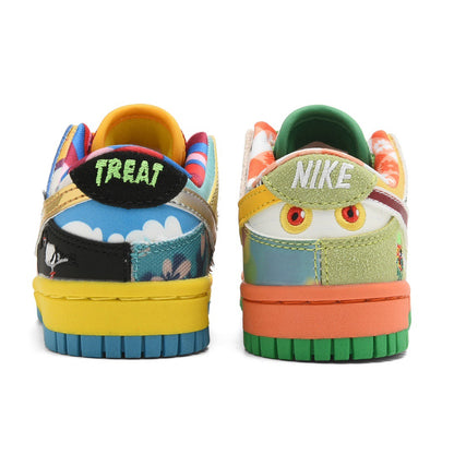 Kids Nike Dunk Low What The Paul