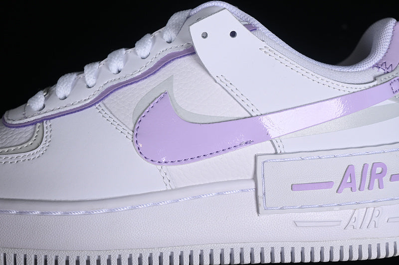 Air Force One Low Shadow Purple