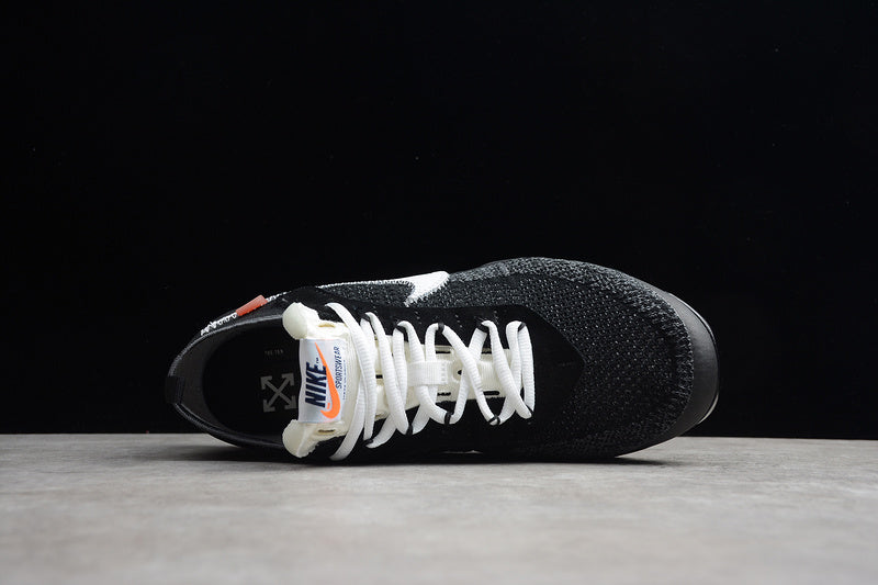 Air Vapormax 2.0 X Off White Flyknit Black-White