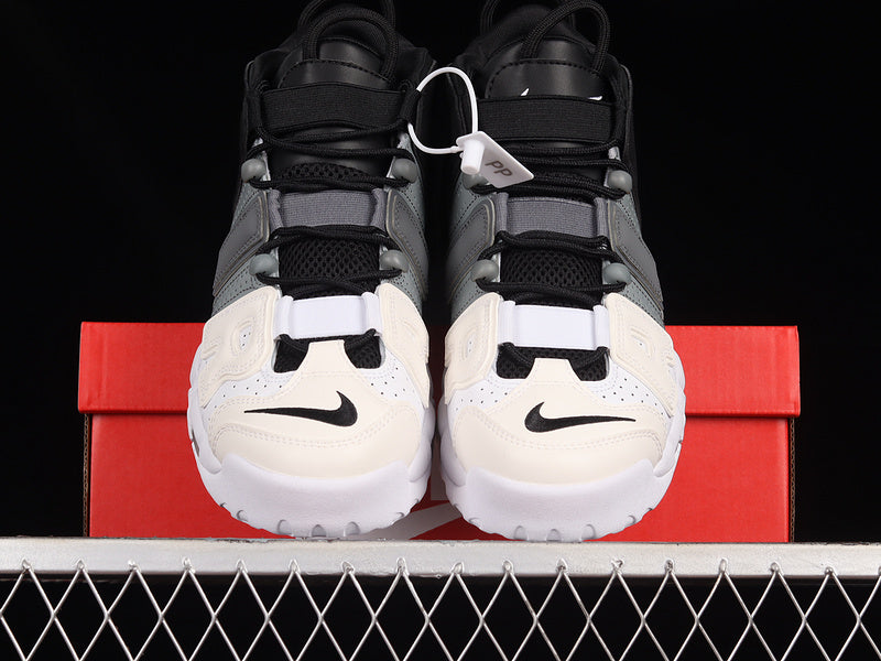 Air More Uptempo ´Tri Color Black/White-Cool Grey