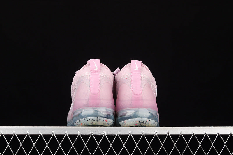 Air Vapormax 2021 Flyknit Light Artic Pink/Summit White-Silver