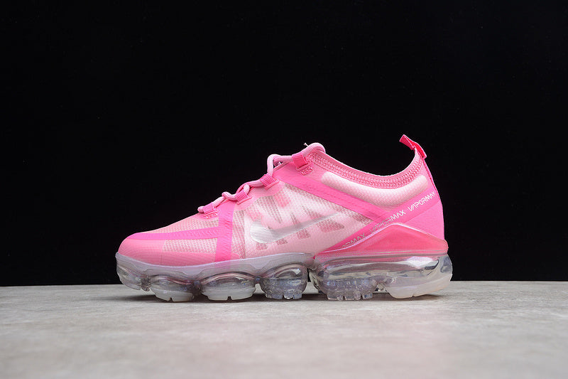 Air Vapormax 2019 Psychic Pink/Metallic Silver-White