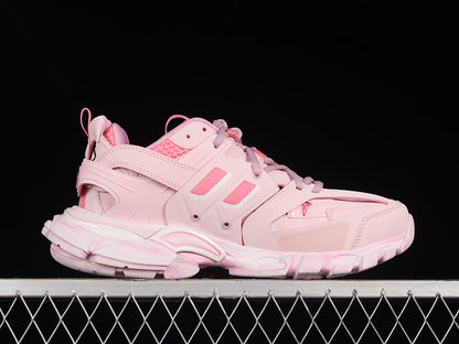 Balenciaga Track Light Pink