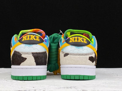 Sb Dunk Low Ben X Jerry's Chunky Dunky